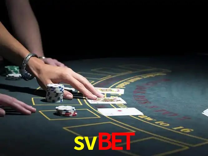 Catálogo de jogos na svbet